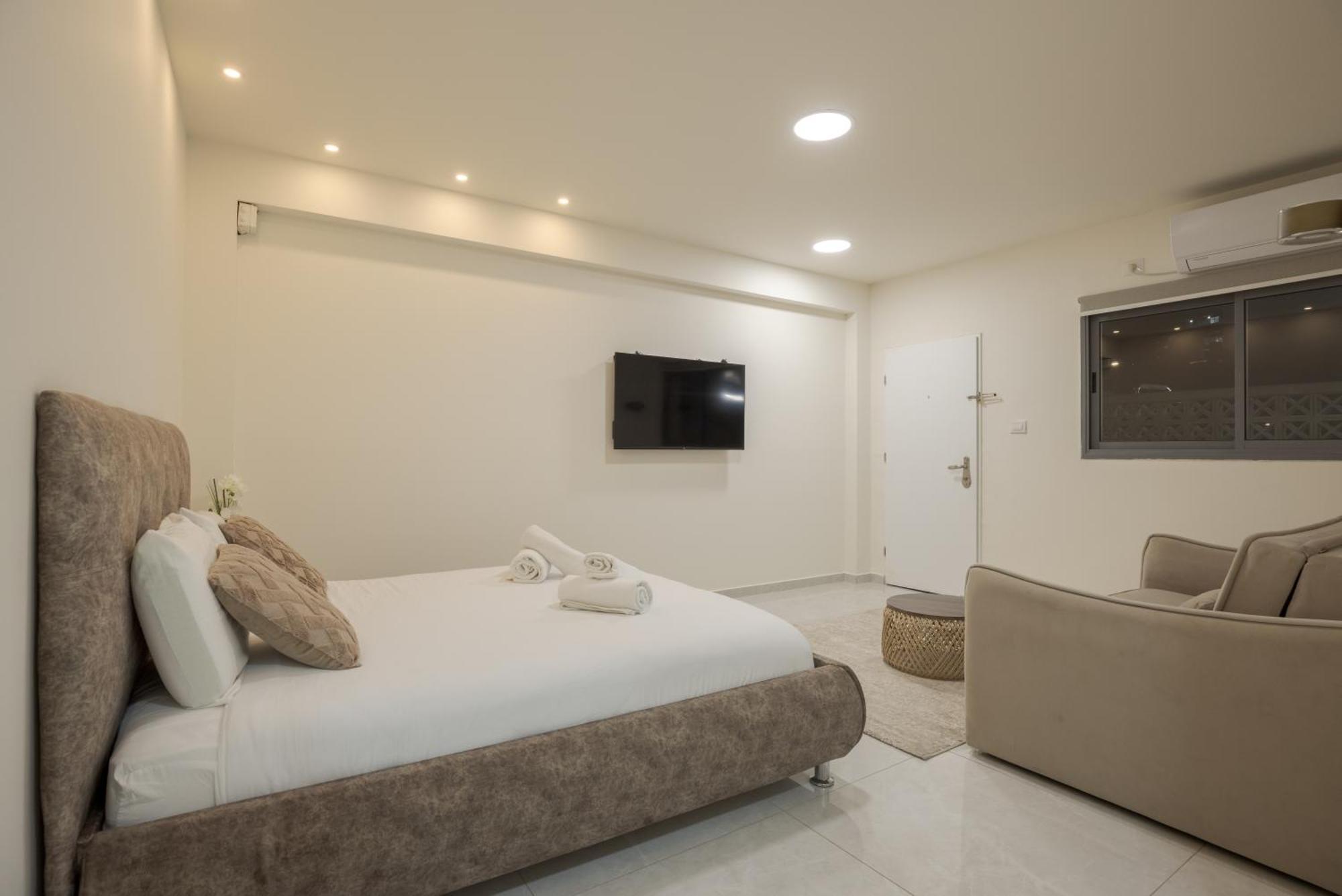 סוויטה אליטה Leilighet Eilat Eksteriør bilde