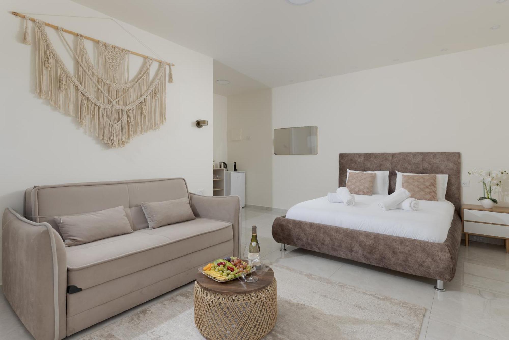 סוויטה אליטה Leilighet Eilat Eksteriør bilde
