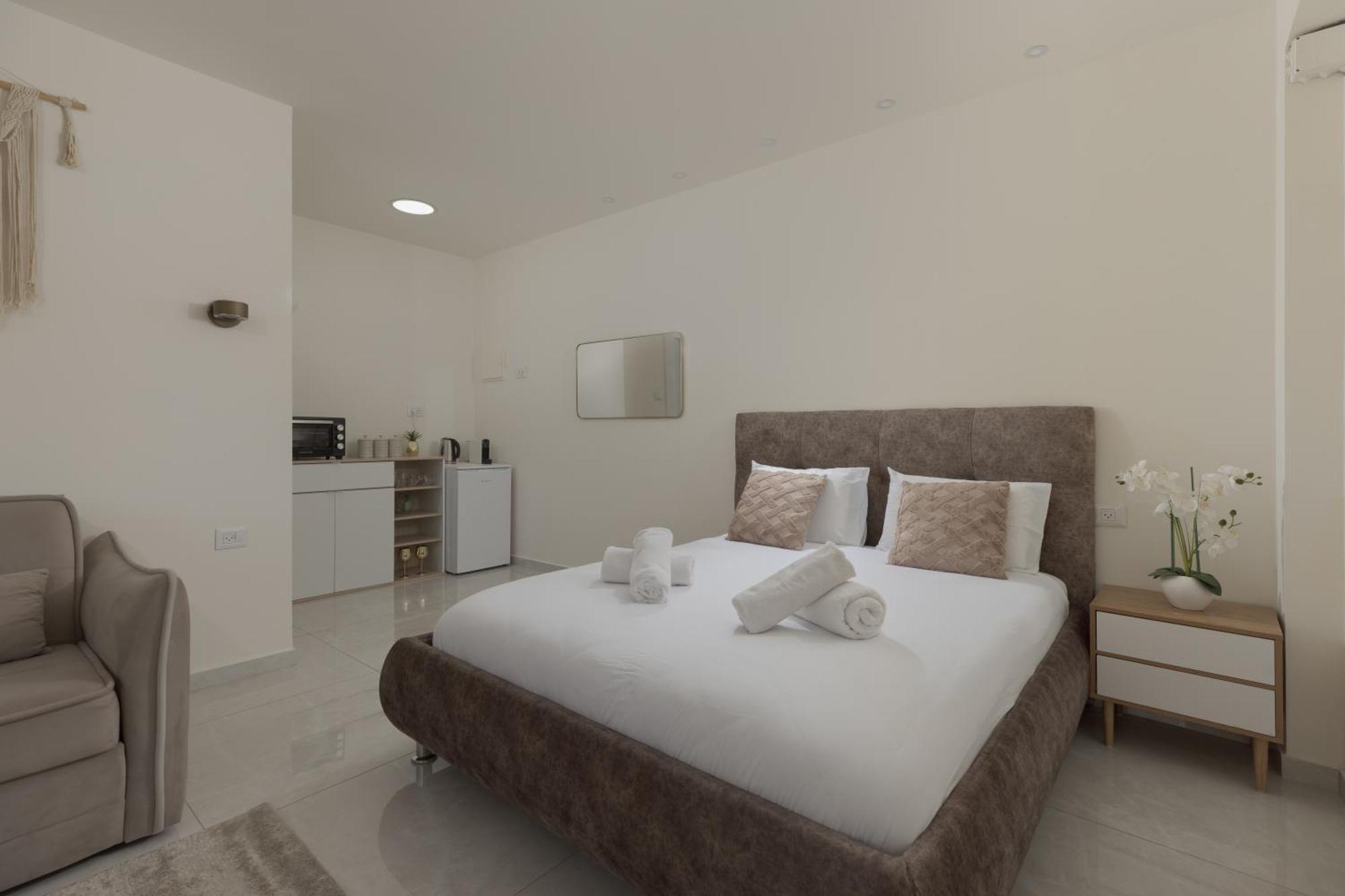 סוויטה אליטה Leilighet Eilat Eksteriør bilde