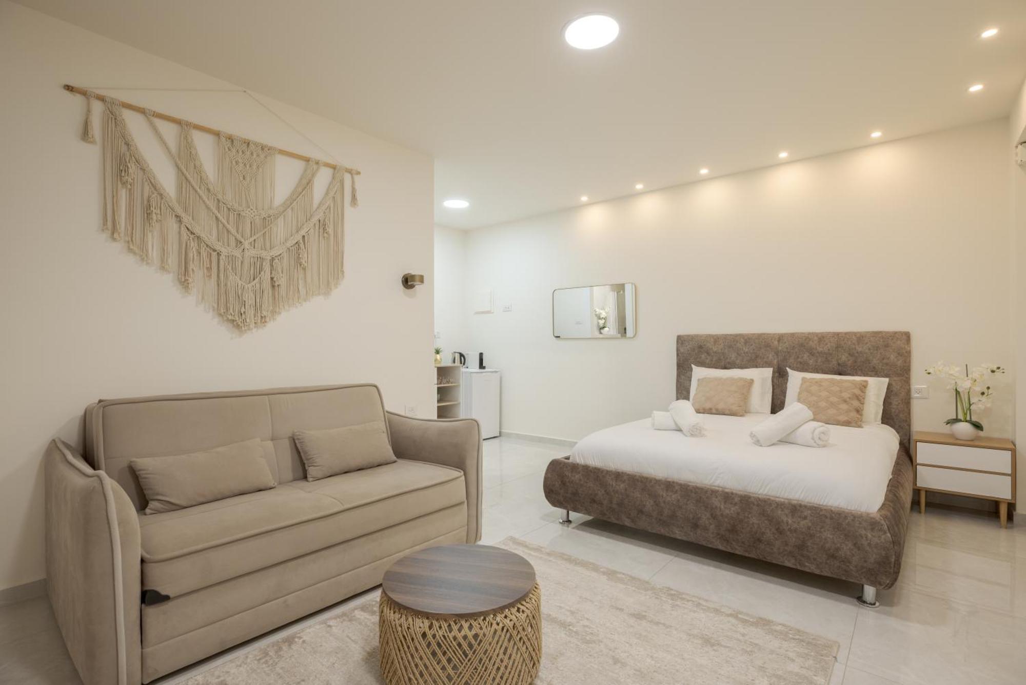 סוויטה אליטה Leilighet Eilat Eksteriør bilde
